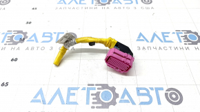 Pink chip for the SRS airbag module and airbag computer for the Kia Sportage 20-22
