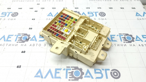 Kia Sportage 20-22 dashboard fuse box