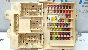 Kia Sportage 20-22 dashboard fuse box