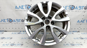 Wheel disk R17 x 7J 5*114.3 Nissan Rogue Sport 20-22 light curb