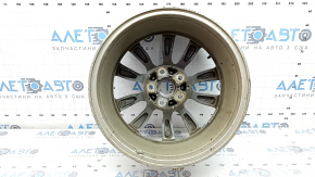 Wheel disk R17 x 7J 5*114.3 Nissan Rogue Sport 20-22 light curb