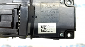 Ford Edge 15-24 passenger seat control with black button