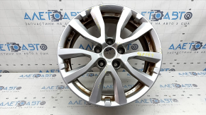 Wheel disk R17 x 7J 5*114.3 Nissan Rogue Sport 20-22 light curb