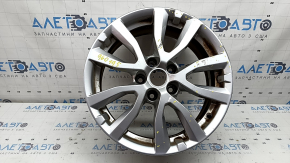 Wheel disk R17 x 7J 5*114.3 Nissan Rogue Sport 20-22 curb, for rent