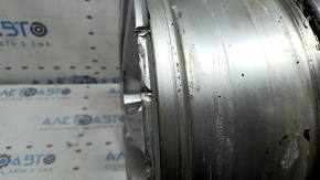 Wheel disk R17 x 7J 5*114.3 Nissan Rogue Sport 20-22 curb, for rent