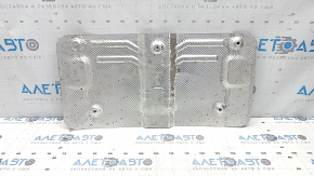 Kia Sportage 17-22 rear muffler heat shield