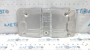 Kia Sportage 17-22 rear muffler heat shield