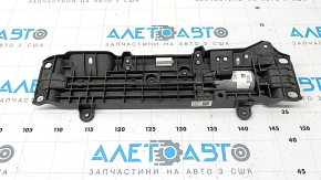 Ford Edge 15-24 passenger seat longitudinal adjustment motor