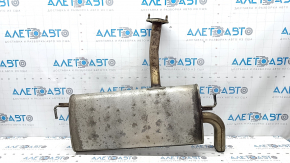 Rear muffler with barrel for Kia Sportage 17-22 2.4 AWD