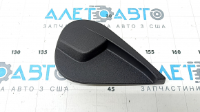 Ford Edge 15-24 passenger seat recline lever, black
