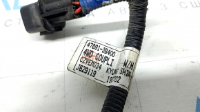 Kia Sportage 20-22 AWD Rear Axle Wiring