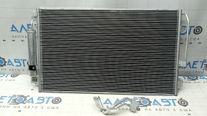Air conditioner radiator condenser Nissan Altima 13-18 KOYORAD