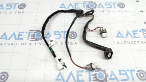 Nissan Rogue Sport 20-22 Tailgate License Plate Light Wiring