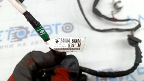 Nissan Rogue Sport 20-22 Tailgate License Plate Light Wiring