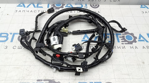 Ford Edge 19-24 front bumper wiring for parking sensors and fog lights
