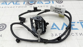 Ford Escape MK4 2021 front bumper wiring for ambient air temperature sensor