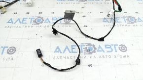 Nissan Rogue Sport 17-22 heater wiring