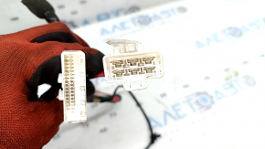 Nissan Rogue Sport 17-22 heater wiring
