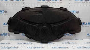 Insulation of the bonnet of Audi A6 C7 12-18