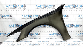 Front right fender Audi A6 C7 12-18 black LY9T, dented