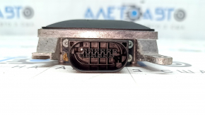 The Blind Spot Sensor (BSM) on the right side of the Audi A6 C7 (12-18) is broken.