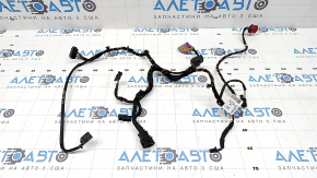 Audi A6 C7 12-18 Large Driver's Seat Wiring