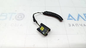 Front center airbag sensor connector for the 2020 Nissan Rogue Sport