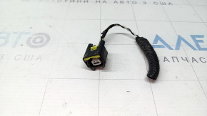 Front center airbag sensor connector for the 2020 Nissan Rogue Sport