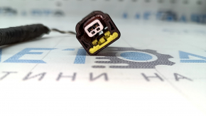 Front center airbag sensor connector for the 2020 Nissan Rogue Sport