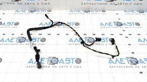 Audi A6 C7 12-18 small driver's seat wiring