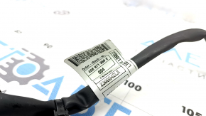 Audi A6 C7 12-18 small driver's seat wiring