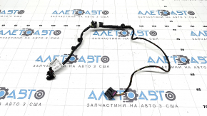 Audi A6 C7 12-18 Driver's Seat Wiring with Seat Position Sensor