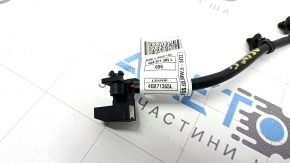 Audi A6 C7 12-18 Driver's Seat Wiring with Seat Position Sensor