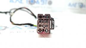 Audi A6 C7 12-18 Driver's Seat Wiring with Seat Position Sensor