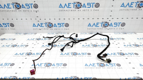 Audi A6 C7 12-18 Large Passenger Seat Wiring