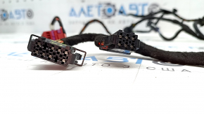Audi A6 C7 12-18 Large Passenger Seat Wiring