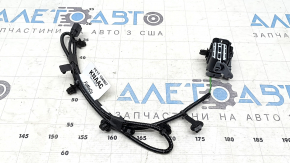 Ford Escape MK4 23-26 front bumper wiring for parking sensors and automatic parking