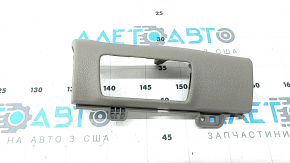 Left front panel trim for Kia Sportage 17-22 gray