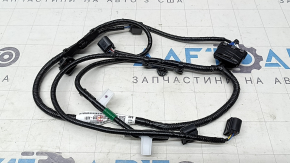 Honda Accord 23-26 rear bumper wiring for parking sensors