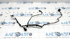 Audi A6 C7 12-18 passenger seat wiring with seat position sensor