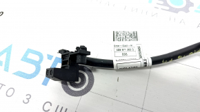 Audi A6 C7 12-18 passenger seat wiring with seat position sensor