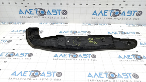 Right door-wing seal for Audi A6 C7 12-18, broken