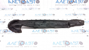 Right door-wing seal for Audi A6 C7 12-18, broken