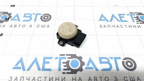 Audi A6 C7 12-18 passenger seat lumbar support control beige