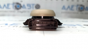 Audi A6 C7 12-18 passenger seat lumbar support control beige
