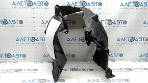 Front right fender liner for Toyota Camry 25-26