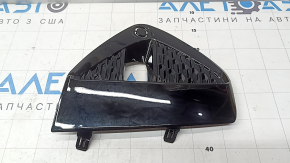 Left fog light frame for Nissan Murano 19-24 rest.