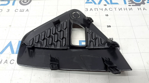 Left fog light frame for Nissan Murano 19-24 rest.