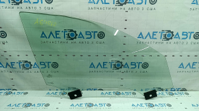 Front right door glass for Audi A6 C7 16-18 triplex