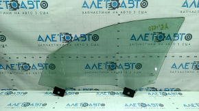 Front right door glass for Audi A6 C7 16-18 triplex